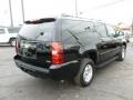 Black - Suburban 1500 LT 4x4 Photo No. 7