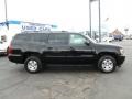 Black - Suburban 1500 LT 4x4 Photo No. 8
