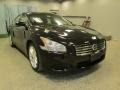 Super Black - Maxima 3.5 S Photo No. 1