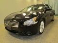 Super Black - Maxima 3.5 S Photo No. 3
