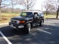 Black Diamond - FJ Cruiser 4WD Photo No. 3