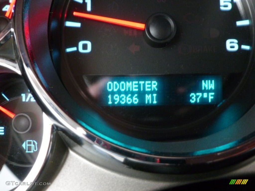 2010 Silverado 1500 LT Extended Cab 4x4 - Imperial Blue Metallic / Light Titanium/Ebony photo #20