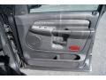 2004 Graphite Metallic Dodge Ram 1500 Laramie Quad Cab 4x4  photo #13
