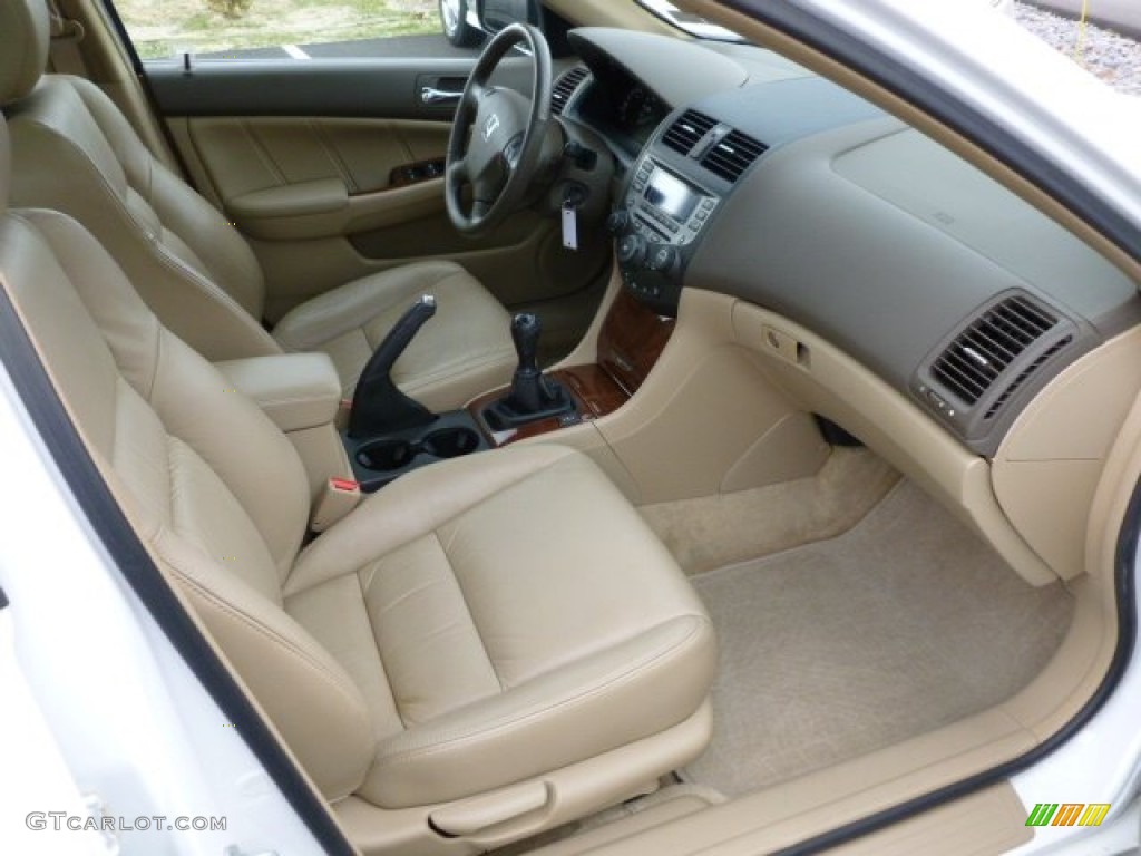 2007 Honda Accord EX-L Sedan interior Photo #60581833