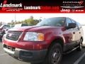 Redfire Metallic - Expedition XLS Photo No. 1