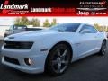 Summit White - Camaro SS/RS Coupe Photo No. 1