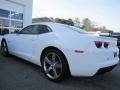 Summit White - Camaro SS/RS Coupe Photo No. 2