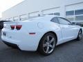 Summit White - Camaro SS/RS Coupe Photo No. 3