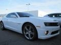 Summit White - Camaro SS/RS Coupe Photo No. 4