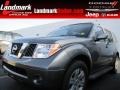 Storm Grey Metallic 2006 Nissan Pathfinder LE