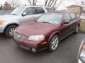 Merlot Red Metallic - Maxima SE Photo No. 3