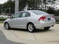 Alabaster Silver Metallic - Civic LX-S Sedan Photo No. 6