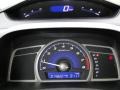 Alabaster Silver Metallic - Civic LX-S Sedan Photo No. 17