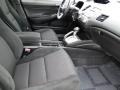 Alabaster Silver Metallic - Civic LX-S Sedan Photo No. 23