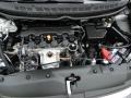 Alabaster Silver Metallic - Civic LX-S Sedan Photo No. 31