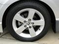 Alabaster Silver Metallic - Civic LX-S Sedan Photo No. 33
