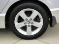Alabaster Silver Metallic - Civic LX-S Sedan Photo No. 34