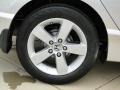 Alabaster Silver Metallic - Civic LX-S Sedan Photo No. 35