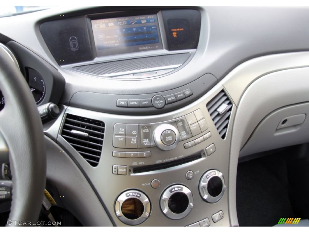 2010 Subaru Tribeca 3.6R Limited Controls Photo #60582853