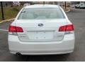 2010 Satin White Pearl Subaru Legacy 2.5i Premium Sedan  photo #7