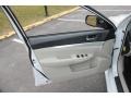 Warm Ivory Door Panel Photo for 2010 Subaru Legacy #60582991