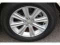  2010 Legacy 2.5i Premium Sedan Wheel