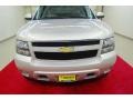 2008 Silver Birch Metallic Chevrolet Avalanche LT  photo #13