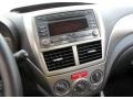 Dark Gray Metallic - Impreza 2.5i Sedan Photo No. 9