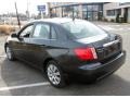 2010 Dark Gray Metallic Subaru Impreza 2.5i Sedan  photo #10