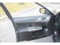 Dark Gray Metallic - Impreza 2.5i Sedan Photo No. 15