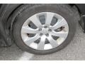 Dark Gray Metallic - Impreza 2.5i Sedan Photo No. 20