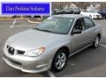 Crystal Gray Metallic - Impreza 2.5i Sedan Photo No. 1