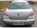 Crystal Gray Metallic - Impreza 2.5i Sedan Photo No. 6