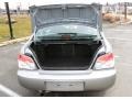 Crystal Gray Metallic - Impreza 2.5i Sedan Photo No. 7