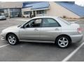 Crystal Gray Metallic - Impreza 2.5i Sedan Photo No. 12