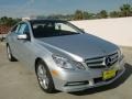 Iridium Silver Metallic - E 350 Coupe Photo No. 1