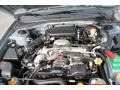Crystal Gray Metallic - Impreza 2.5i Sedan Photo No. 25
