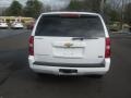 2012 Summit White Chevrolet Suburban LT  photo #4