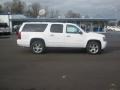 Summit White - Suburban LT Photo No. 6