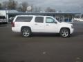 2012 Summit White Chevrolet Suburban LT  photo #6