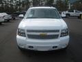 Summit White - Suburban LT Photo No. 8