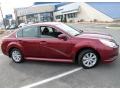 Ruby Red Pearl - Legacy 2.5i Premium Photo No. 4