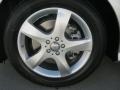 2012 Mercedes-Benz R 350 BlueTEC 4Matic Wheel and Tire Photo