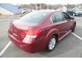 Ruby Red Pearl - Legacy 2.5i Premium Photo No. 6