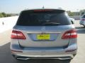 2012 Palladium Silver Metallic Mercedes-Benz ML 350 BlueTEC 4Matic  photo #5