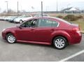 Ruby Red Pearl - Legacy 2.5i Premium Photo No. 12