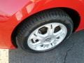 Vermillion Red - Focus SES Coupe Photo No. 7