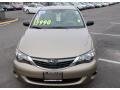 Topaz Gold Metallic - Impreza 2.5i Wagon Photo No. 2