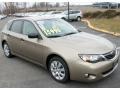 Topaz Gold Metallic - Impreza 2.5i Wagon Photo No. 3