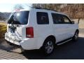 Taffeta White - Pilot EX-L 4WD Photo No. 4